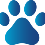 dog_paw_print_blue